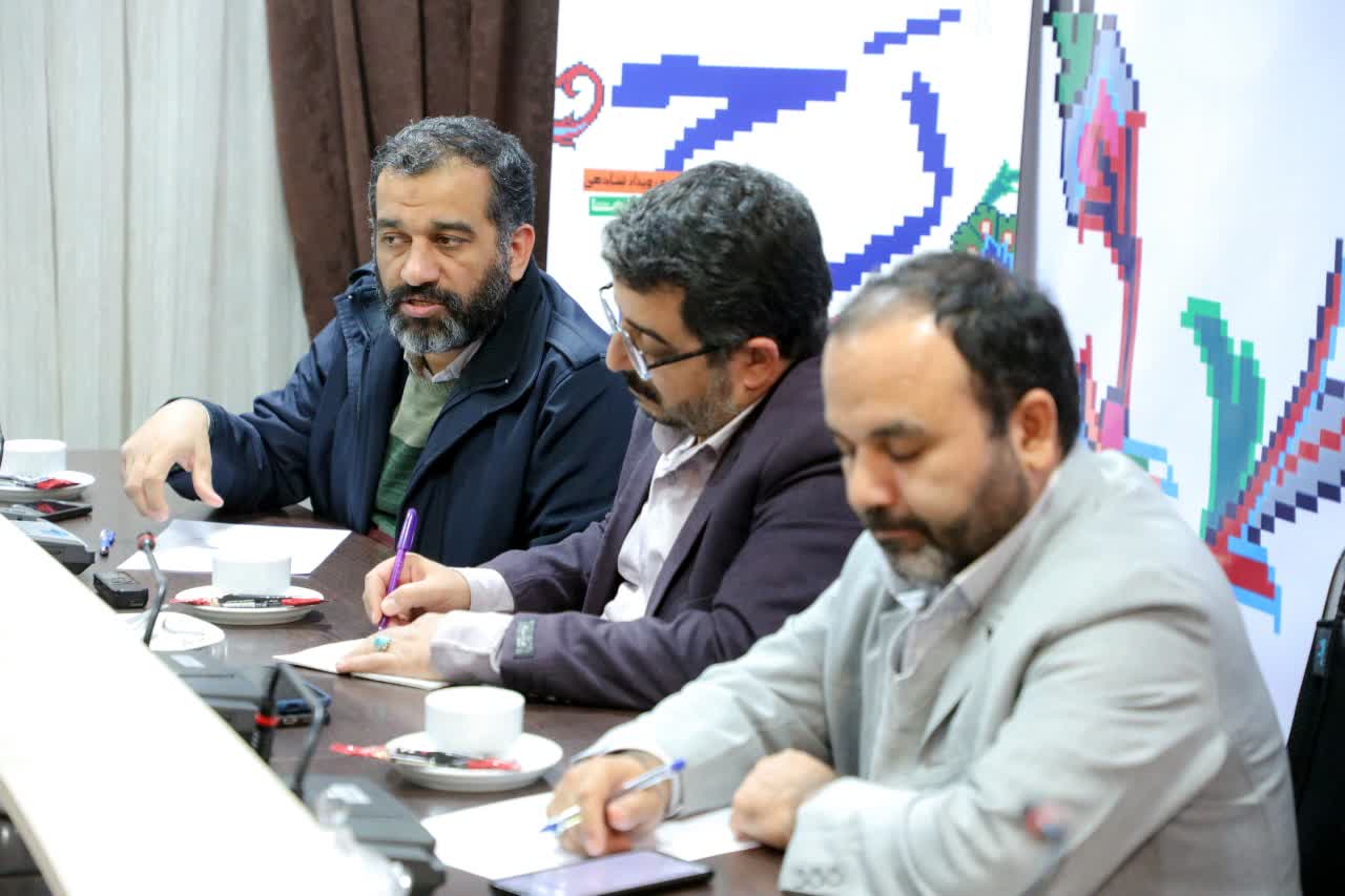 مجید عسگری در رویداد رج