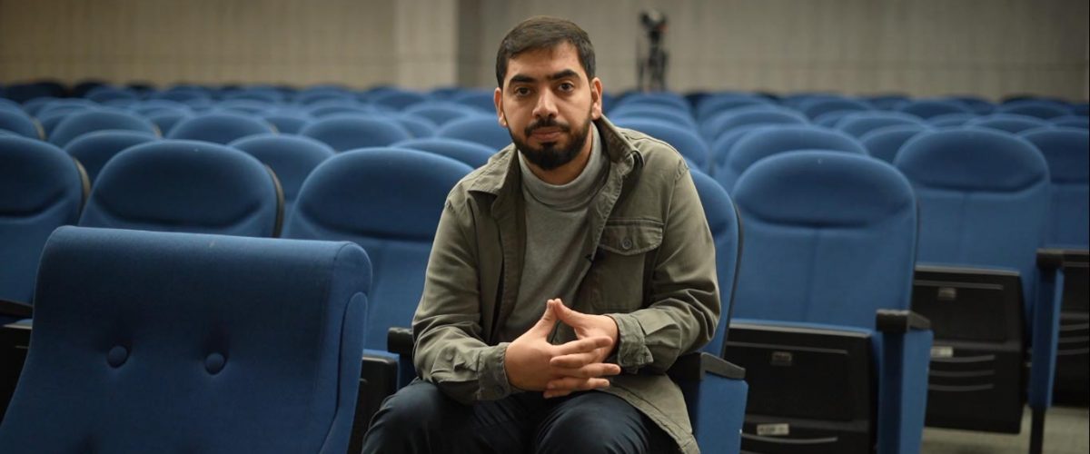 سید احمد موسوی-صمدی-مصاحبه